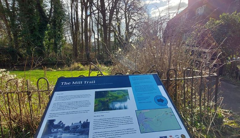 Mill Trail